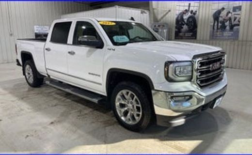 2017 GMC Sierra SLT