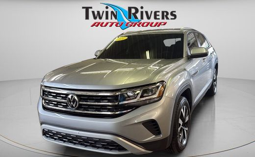 2021 Volkswagen Atlas Cross Sport 4MOTION SE