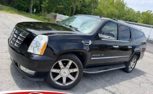 2014 Cadillac Escalade ESV Luxury