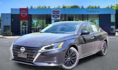 2025 Nissan Altima SV