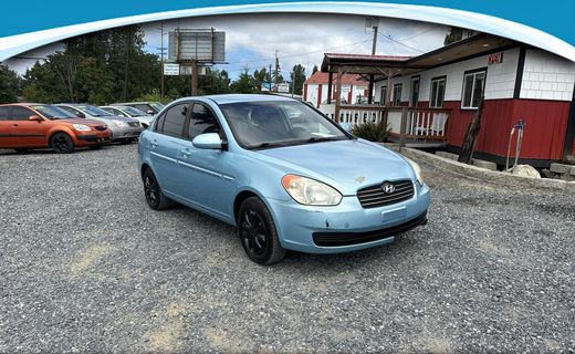 2009 Hyundai Accent MC