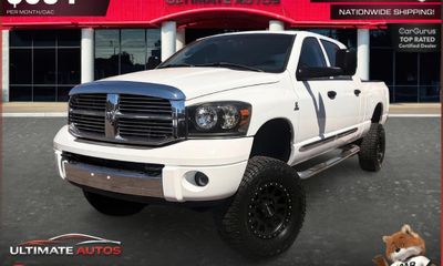 2008 Dodge RAM Laramie
