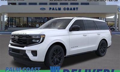 2025 Ford Expedition Platinum