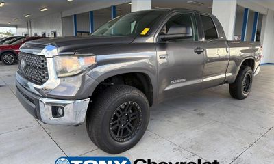 2021 Toyota Tundra SR5 Grade