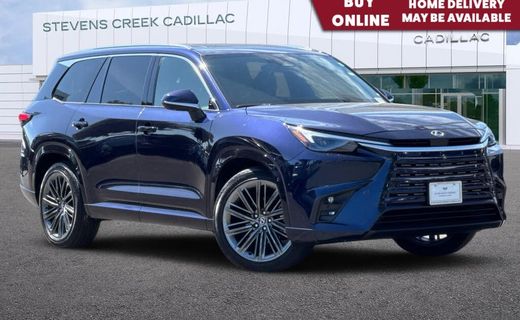 2025 Lexus TX 350