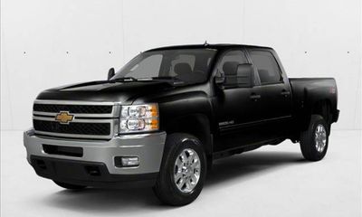 2011 Chevrolet Silverado LT