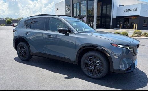 2026 Mazda CX-5 Premium Plus
