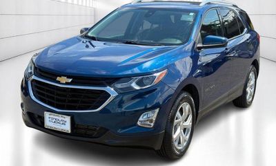 2020 Chevrolet Equinox LT 2LT