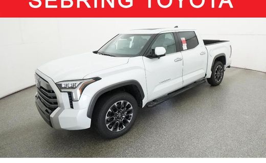 2026 Toyota Tundra Limited