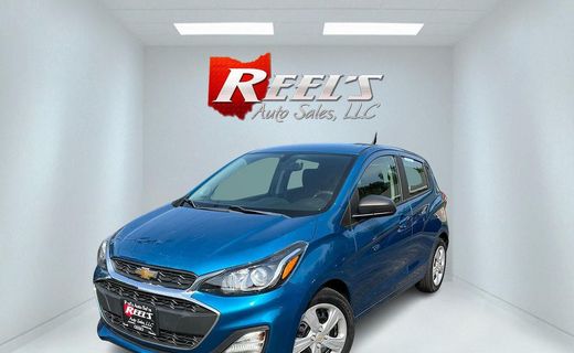 2020 Chevrolet Spark LS