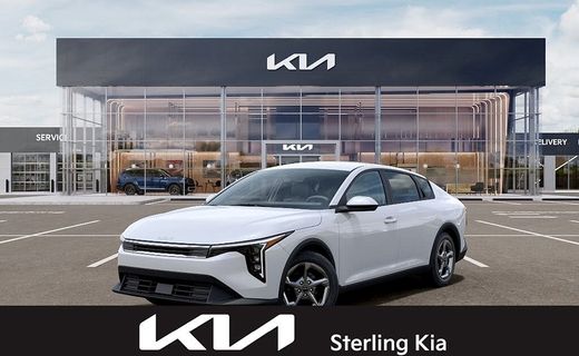 2026 Kia K4