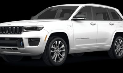 2022 Jeep Grand Cherokee Overland 4XE