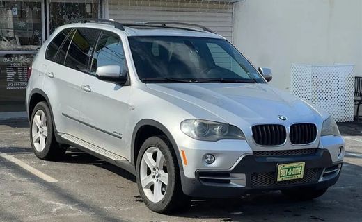 2009 BMW X5 XDRIVE30I