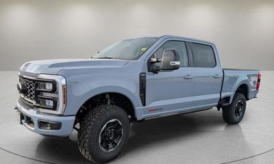 2026 Ford F-250