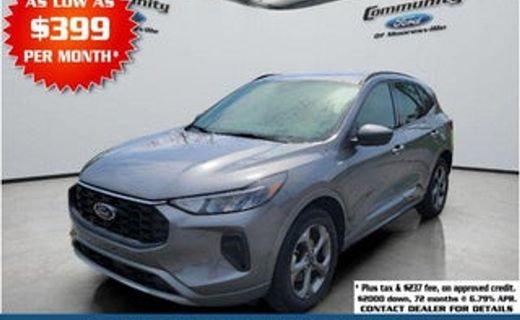 2023 Ford Escape Active