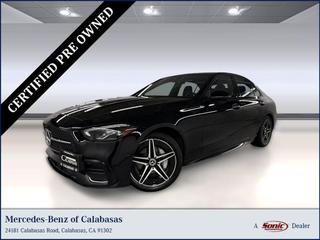 2024 Mercedes-Benz C-Class C300