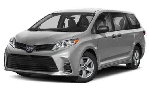 2019 Toyota Sienna