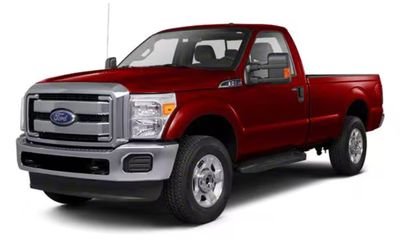 2011 Ford F-250 XLT