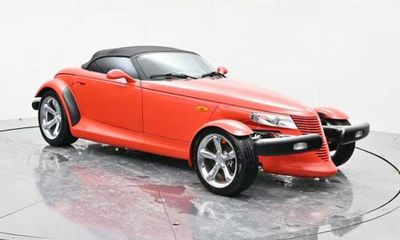 1999 Plymouth Prowler Base