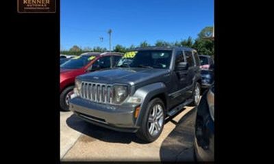 2011 Jeep Liberty Limited
