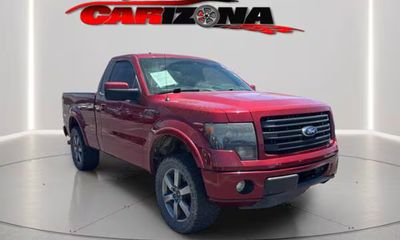 2014 Ford F-150 FX2 Tremor