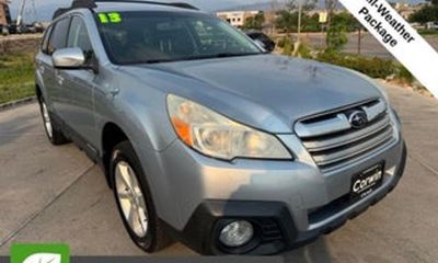 2013 Subaru Outback Premium CWP