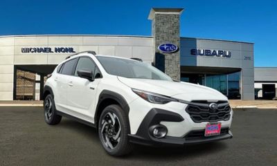 2026 Subaru Crosstrek Limited