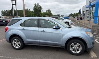 2014 Chevrolet Equinox LS