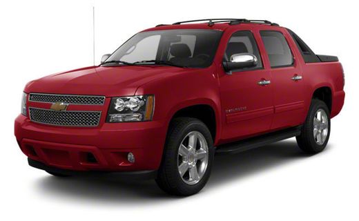 2013 Chevrolet Avalanche LTZ