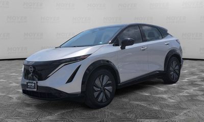 2024 Nissan Ariya Hatchback Engage Evolve Empower