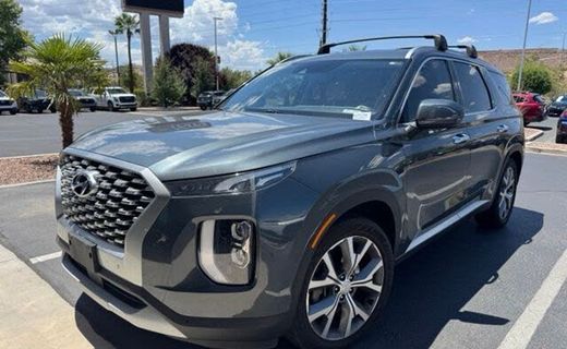 2021 Hyundai Palisade SEL