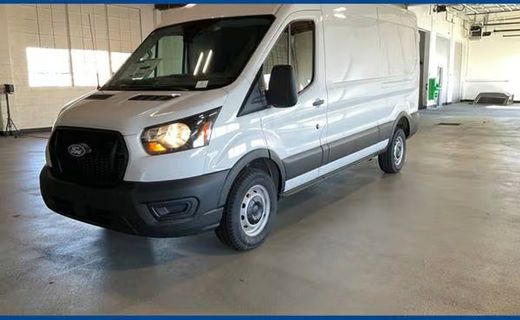 2026 Ford Transit Medium Roof