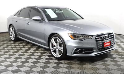 2015 Audi S6 Quattro