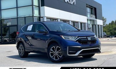 2020 Honda CR-V EX L