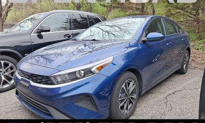 2023 Kia Forte