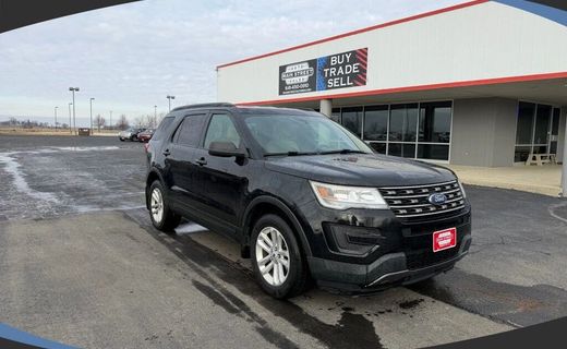 2017 Ford Explorer Base