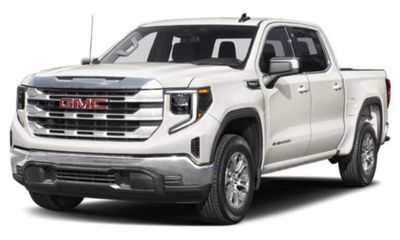 2026 GMC Sierra SLT