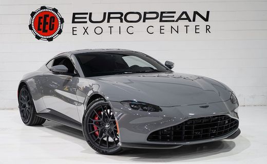 2022 Aston Martin Vantage