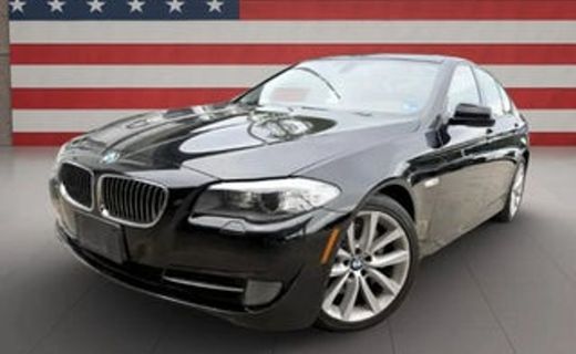 2011 BMW 535I Sedan