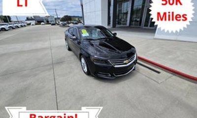 2015 Chevrolet Impala LT 1LT