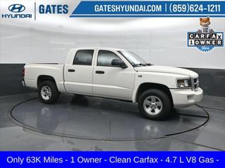 2009 Dodge Dakota SXT