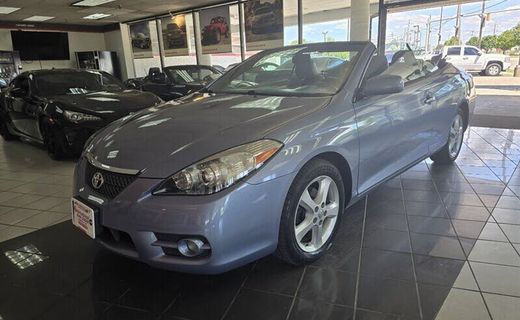 2008 Toyota Camry Solara SE