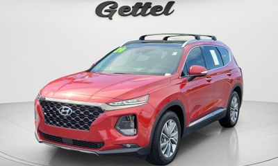 2020 Hyundai Santa FE Limited