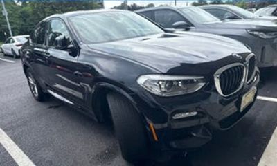 2019 BMW X4 xDrive30i