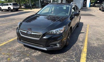 2019 Subaru Impreza Premium ES N