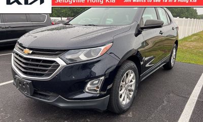 2021 Chevrolet Equinox LS