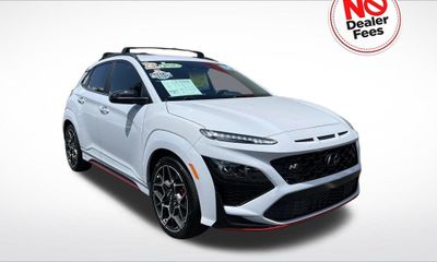 2023 Hyundai Kona N