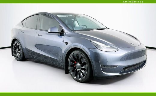2022 Tesla Model Y Performance