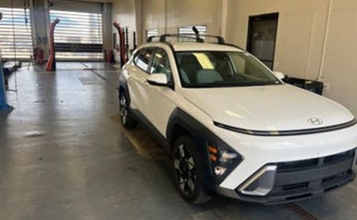 2025 Hyundai Kona SEL Convenience