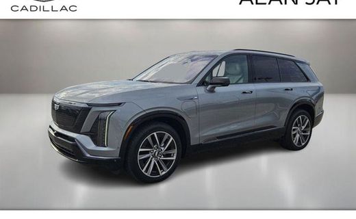 2026 Cadillac Vistiq Sport